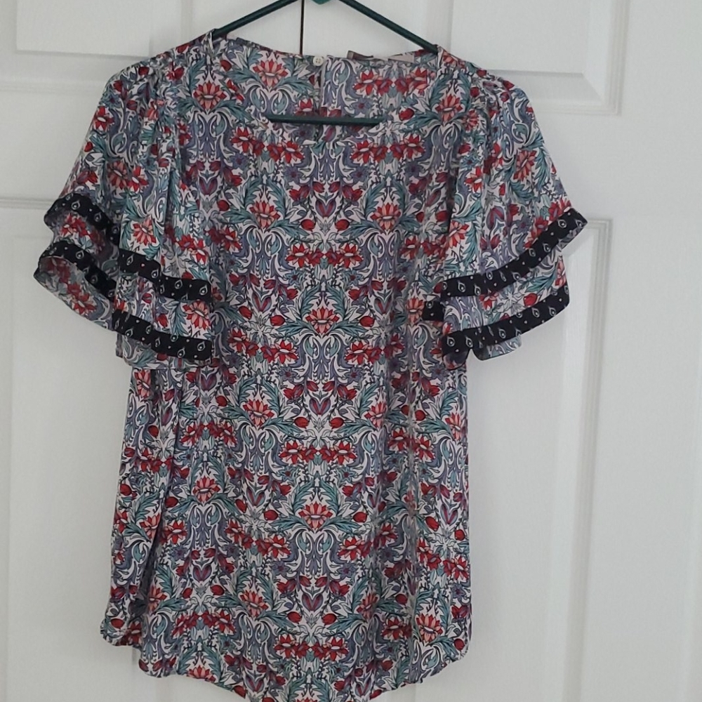Loft Blouse
